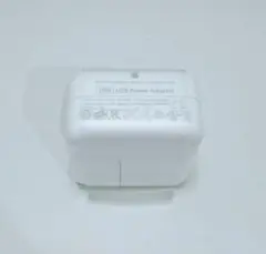 【新品未使用】Apple純正 10WUSB電源アダプター