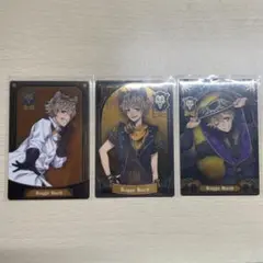 ツイステ　ラギーブッチ　カード