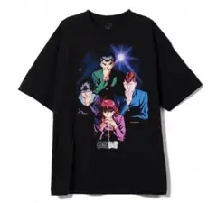 懸賞当選 幽遊白書 Tシャツ 未使用 非売品 - メルカリ