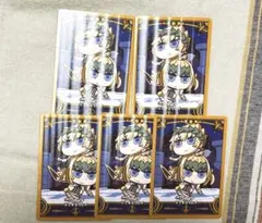 FGO Fate/Final Journey コレクションカード ディオスクロイ