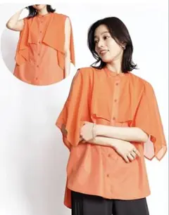 2026年最新】fennel ブラウスの人気アイテム - メルカリ