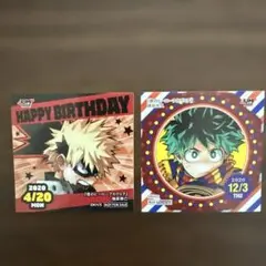 2025年最新】365日ステッカー 爆豪の人気アイテム - メルカリ