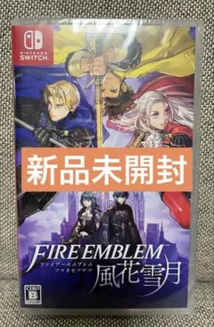 ファイアーエムブレム 風花雪月 無双 通常版 2本セット | Mercari