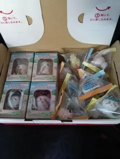 ちいかわ　なんか小さくてかわいいどーる2 インテリア　ミニフィギュア