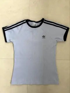 adidas originals スリーストライプス　Tシャツ