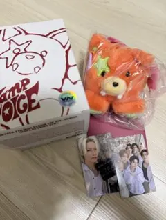 ENHYPEN ボイスキーリング ニキ