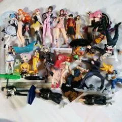 美少女フィギュア まとめ売り 20体セット　ワンピース　夜ふかしのうた 美少女フィギュア まとめ売り 20体セット ワンピース 夜ふかしのうた