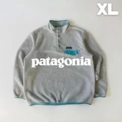 Patagonia 2020年 シンチラスナップT ニカラグア製 XL