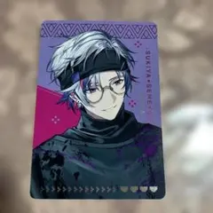 にじさんじ すき家 せめ4 コラボ 不破湊 オリジナルカード