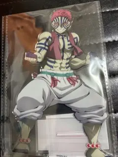 あ*ー様 猗窩座　アクリルスタンド