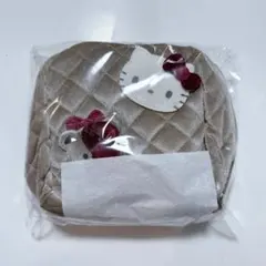 HELLO KITTY × BRILMYコスメポーチ キティ