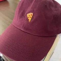 pizza skateboards emoji cap