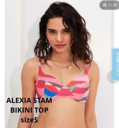 2026年最新】ALEXIA STAM セパレート水着・ビキニの人気アイテム
