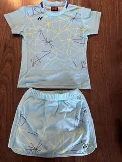 YONEX バドミントン ウェア セット ミントグリーン