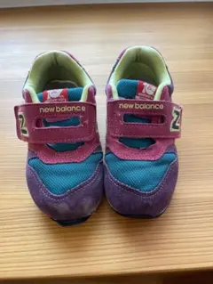 new balance 996 キッズシューズ