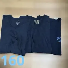 アンダーシャツ 160