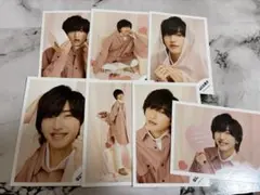 道枝駿佑 生写真