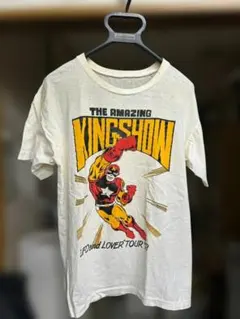 THE AMAZING KINGSHOW Tシャツ 1993年 ツアー