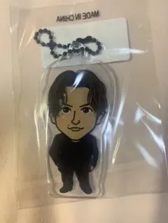 EXILE TETSUYA クリアチャーム