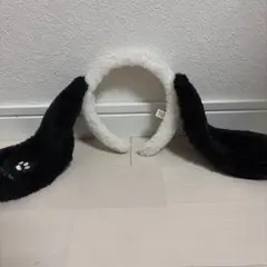 スヌーピー カチューシャ