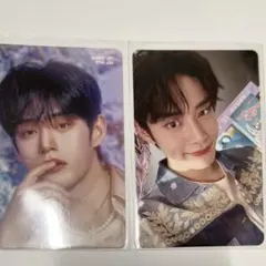 ZEROBASEONE ゆらゆら  タワレコ ラキドロ 特典　キムジウン