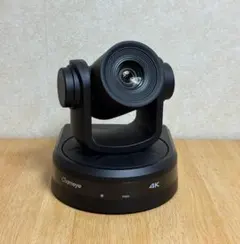 Chameye 4K Web会議カメラ PTZカメラ 10倍光学ズーム