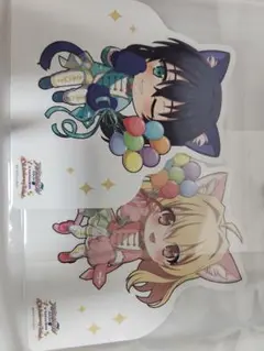大神万理　4周年　缶バッジ 大神万理 4周年 缶バッジ - メルカリ