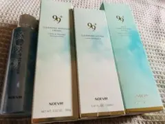 ノエビア99プラス クレンジングマッサージ クリーム ＆ラミネートサンプルセット ノエビア 99プラスクレンジングマッサージゲルオイル ラミネート
