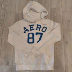 Aéropostale フード付きパーカー Sサイズのサムネイル