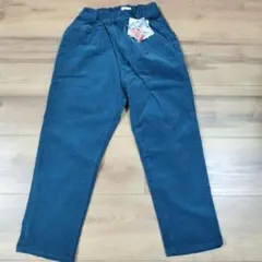 MARKY'S ブルー長ズボン 120