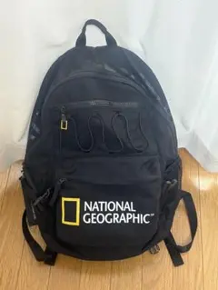 National Geographic バックパック 黒