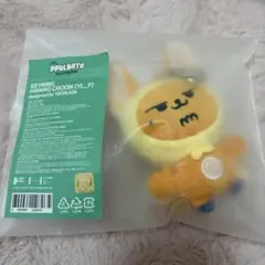 LE SSERAFIM FIMSCLUB チェウォン キムアチ ぬいぐるみ - メルカリ