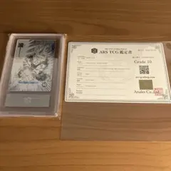 ARS10 DBSD GDR☆ SDV5-055 孫悟空:DA 【鑑定書付】 - メルカリ