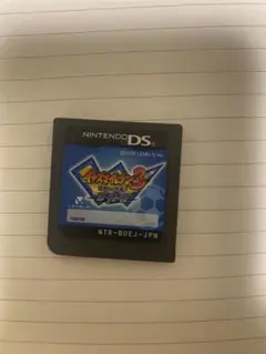 DS ソフトのみ イナズマイレブン3 世界への挑戦 ジオーガ