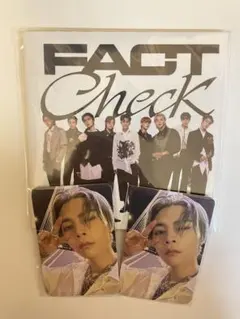 NCT 127 Fact Check ジャニ トレカ