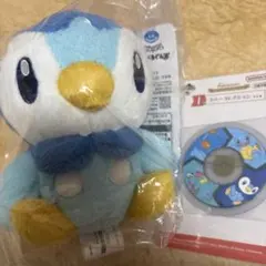 ポケモン 30周年一番くじ ポッチャマ 3点セット - メルカリ