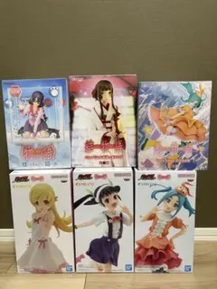 9点セット】CLAMP作品プライズ9種セット - メルカリ