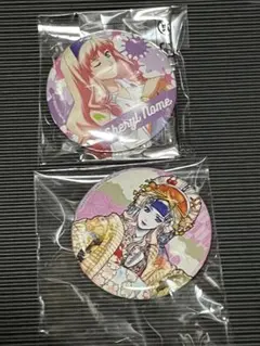 2026年最新】マクロス 缶バッジ シェリルの人気アイテム - メルカリ