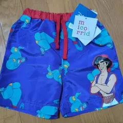 新品タグ付き‼️　チマジロコラボ アラジン ジーニー 水着 男の子用