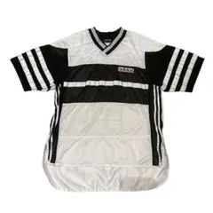 adidas アディダス メッシュ オーバーサイズ Tシャツ