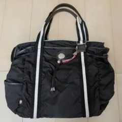 Orobianco イタリア製　トートバッグ ブラックのサムネイル