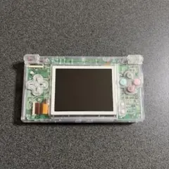 ゲームボーイマクロ クリアシェル 本体