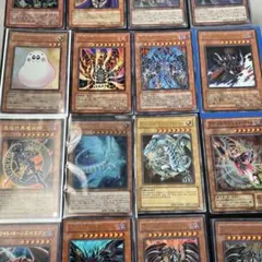 遊戯王OCG ウルトラレア　レアカードまとめ売り