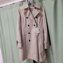 PERSON'S パーソンズ トレンチコート ベージュ 撥水 就活 洋服の青山のサムネイル