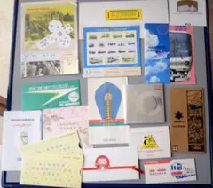 未使用1980-90年代の関西私鉄の記念乗車券 まとめて16点セット近鉄京阪などのサムネイル