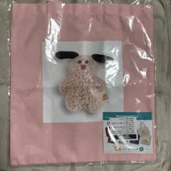 mojojojoくじ　C賞　トートバッグ