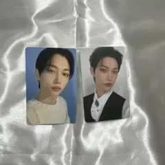 straykids フィリックス ナシフィック トレカ