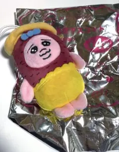 スシロー おぱんちゅうさぎ コラボ限定マスコット