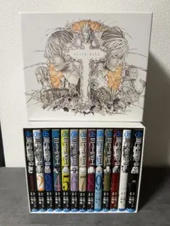①テスラノート 1〜7巻 全巻セット 全て初版帯付き 新品購入品 透明