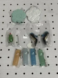 カプセルトイ　9点セット